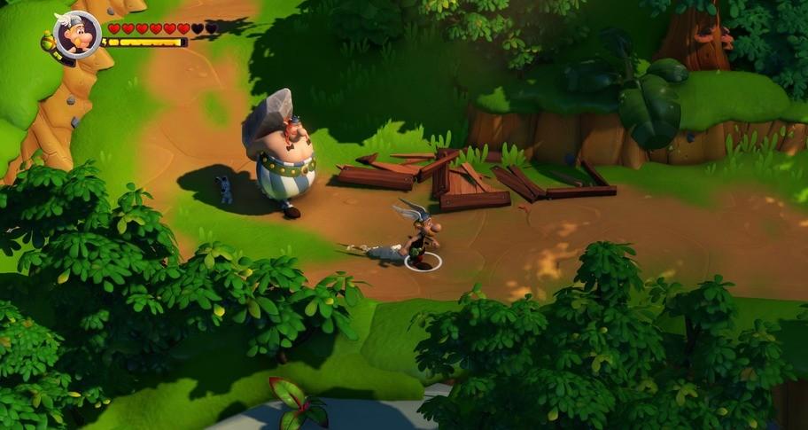 Screen Shot image 1 Asterix & Obelix XXL Collection بي سي ستيم كود رقمي