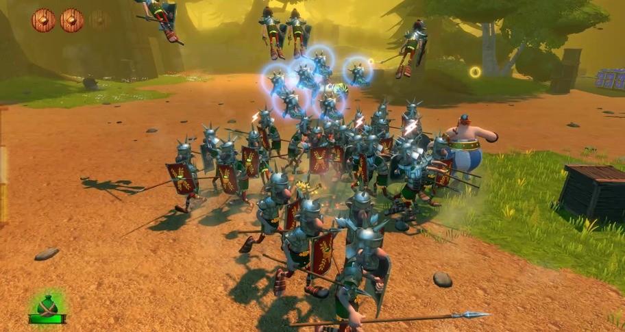 Screen Shot image 4 Asterix & Obelix XXL Collection بي سي ستيم كود رقمي