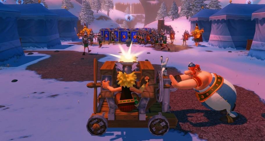 Screen Shot image 7 Asterix & Obelix XXL Collection بي سي ستيم كود رقمي
