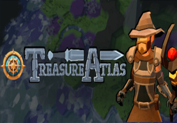Treasure Atlas بي سي ستيم كود رقمي