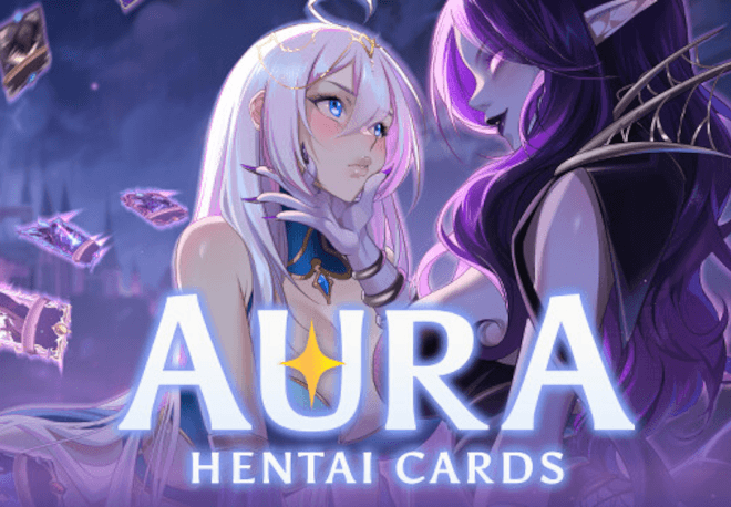 AURA: Hentai Cards بي سي ستيم كود رقمي