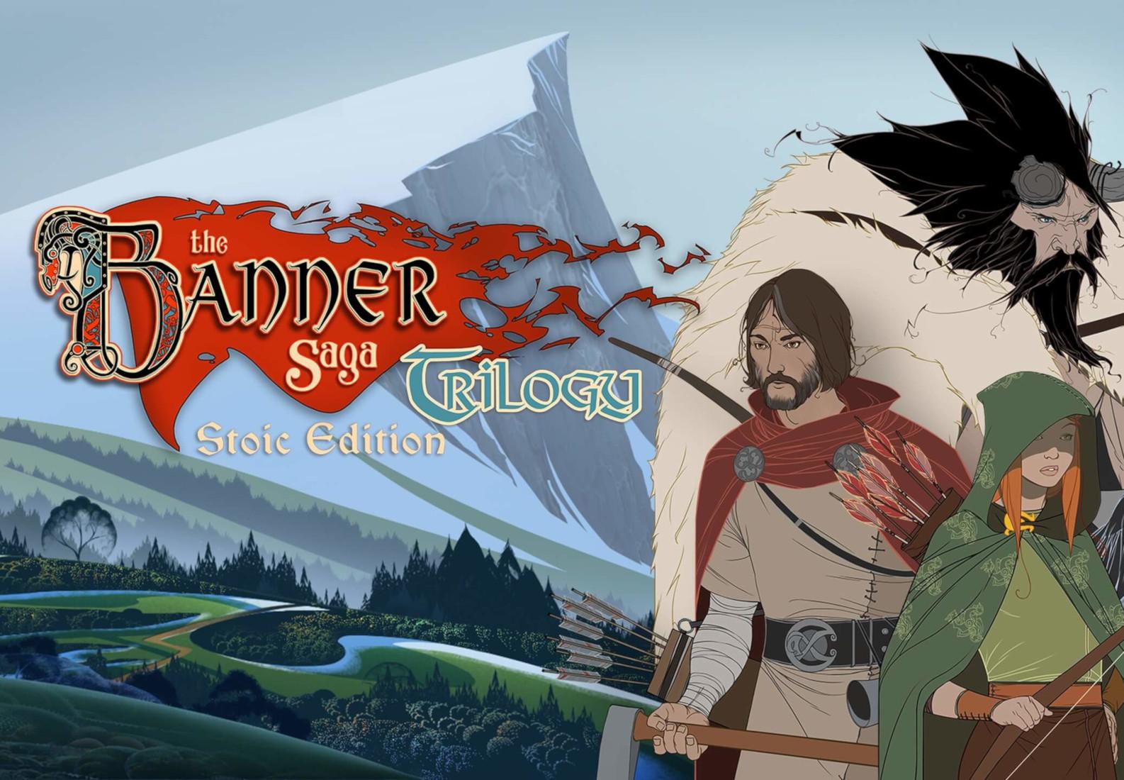 Banner Saga Trilogy - Stoic اصدار بي سي ستيم كود رقمي