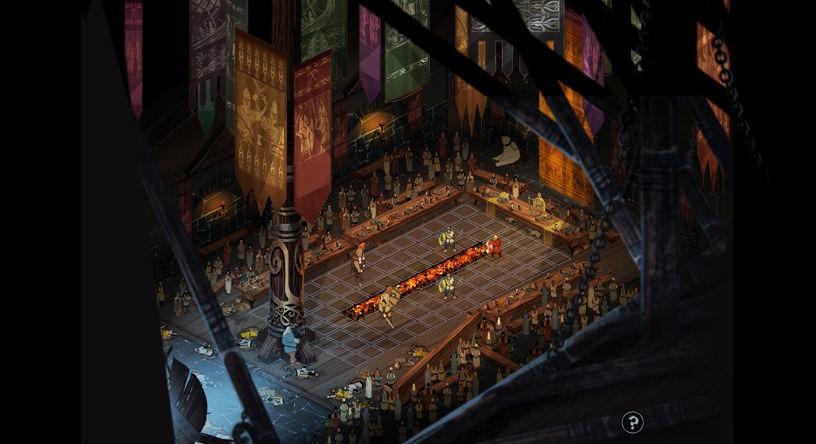 Screen Shot image 0 Banner Saga Trilogy - Stoic اصدار بي سي ستيم كود رقمي