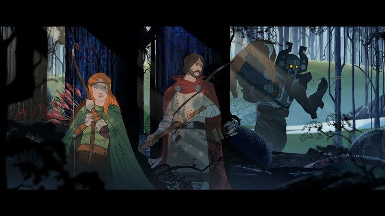 Screen Shot image 9 Banner Saga Trilogy - Stoic اصدار بي سي ستيم كود رقمي