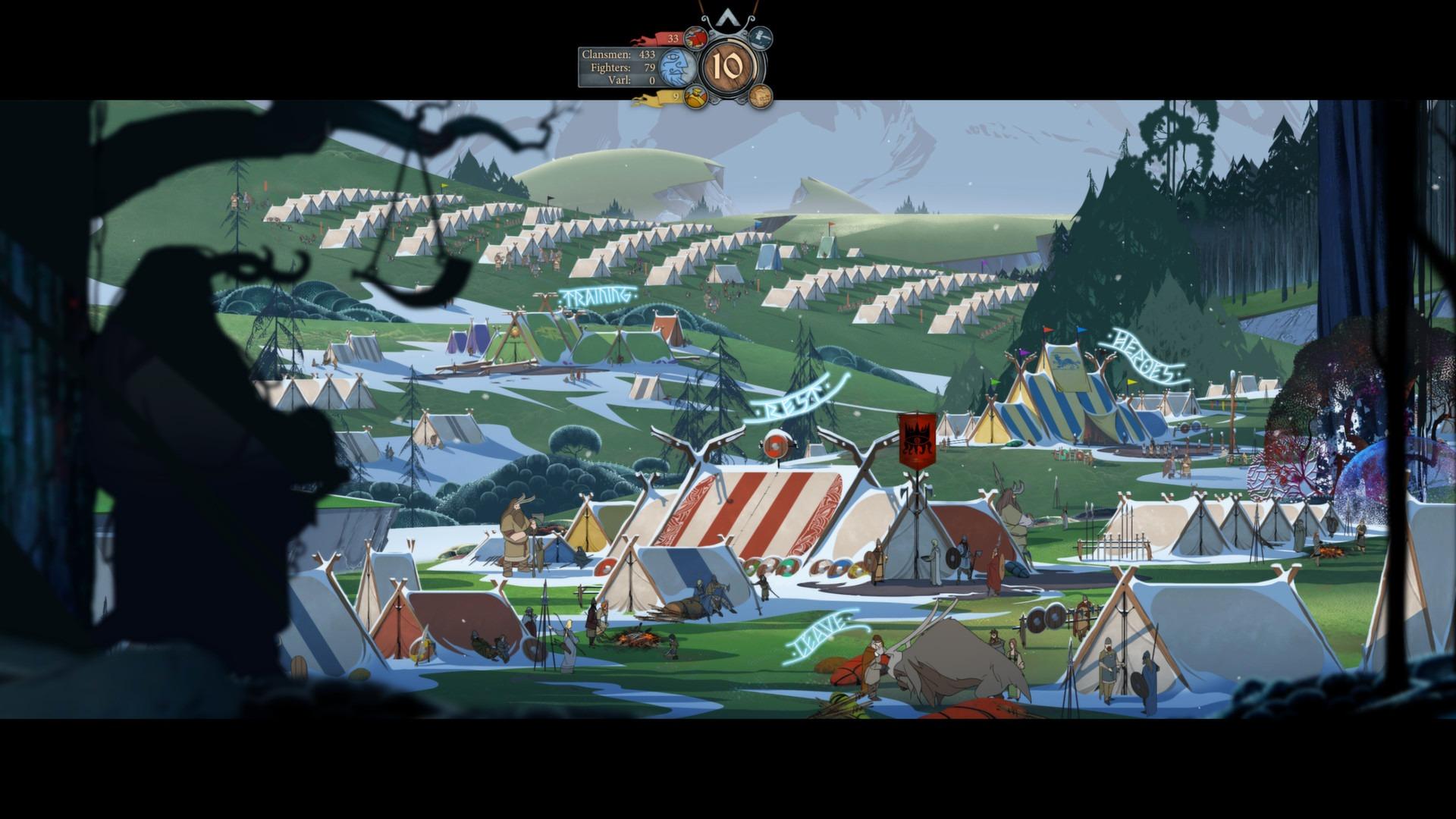 Screen Shot image 11 Banner Saga Trilogy - Stoic اصدار بي سي ستيم كود رقمي