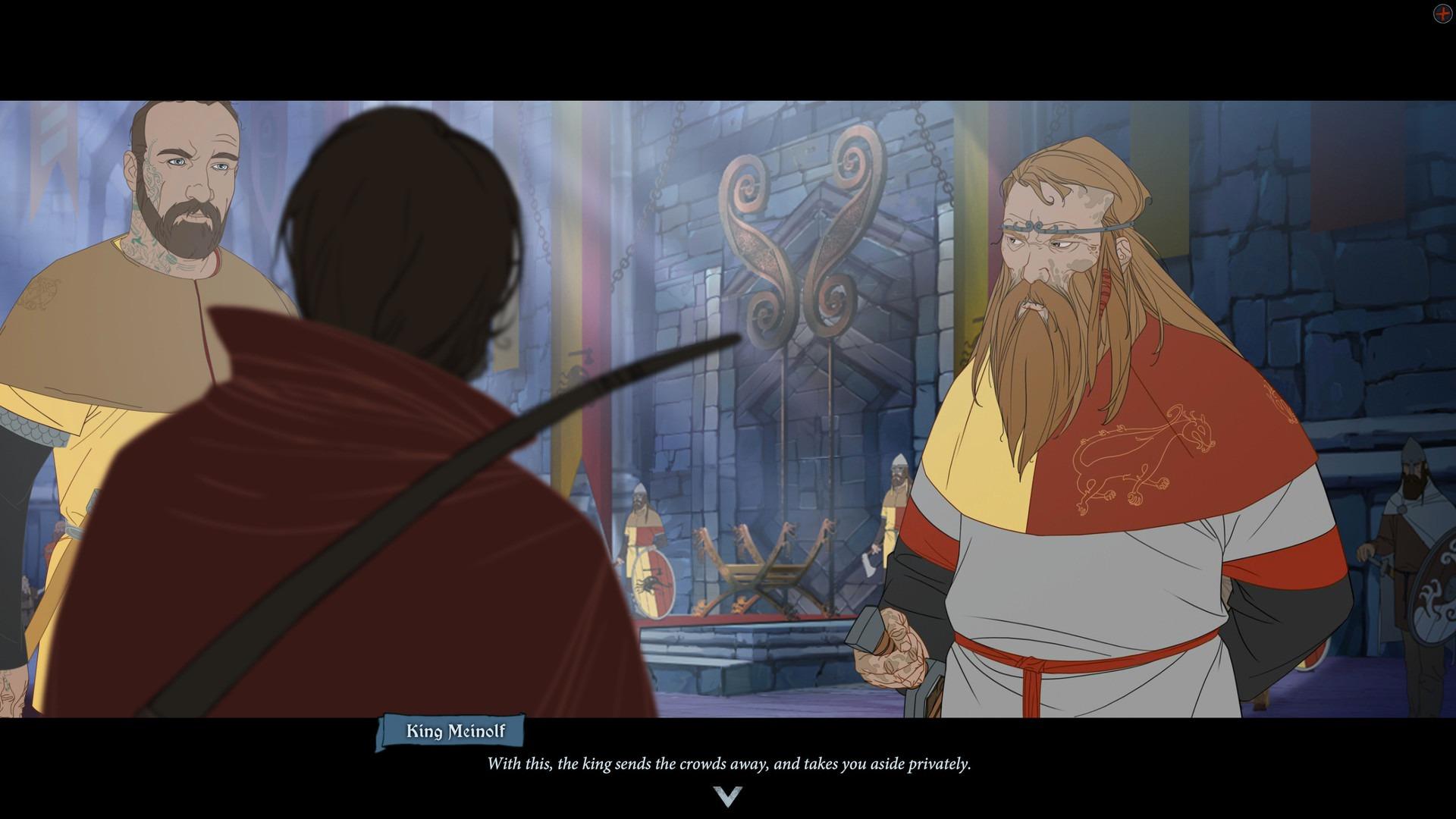 Screen Shot image 3 Banner Saga Trilogy - Stoic اصدار بي سي ستيم كود رقمي