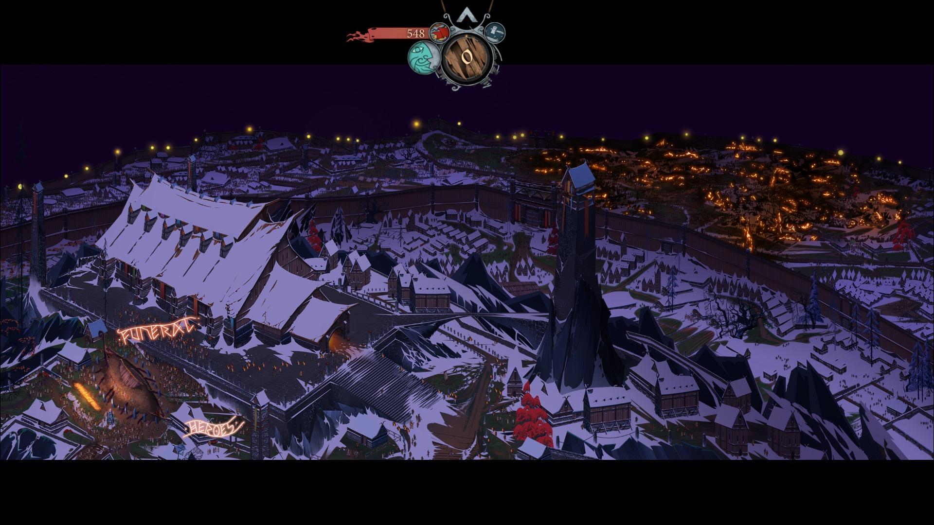 Screen Shot image 4 Banner Saga Trilogy - Stoic اصدار بي سي ستيم كود رقمي