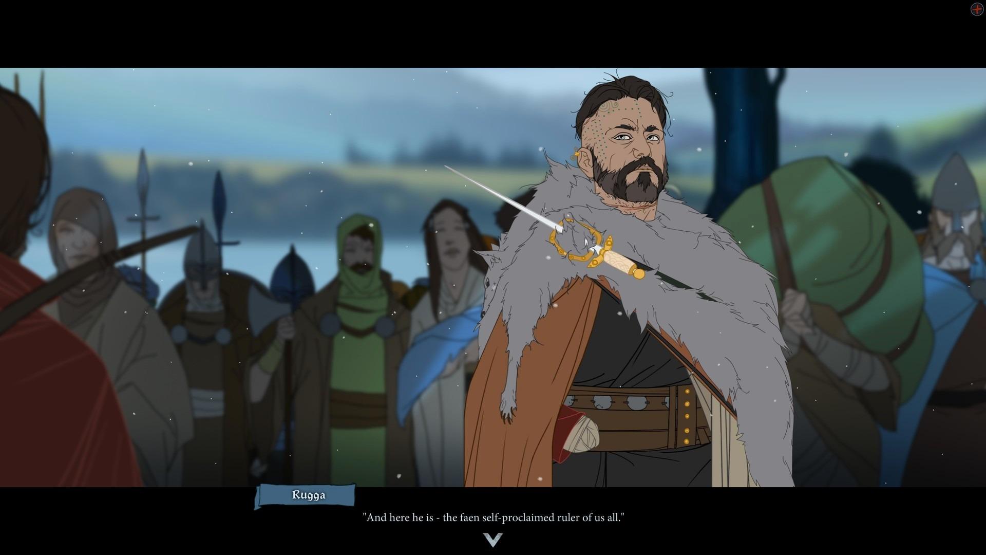 Screen Shot image 7 Banner Saga Trilogy - Stoic اصدار بي سي ستيم كود رقمي