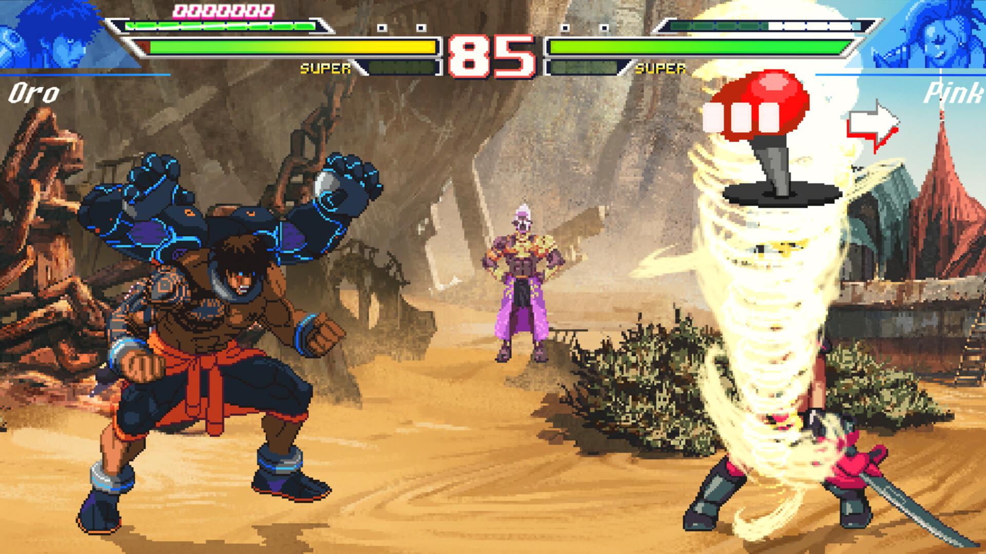 Screen Shot image 0 Blazing Strike اوروبي بلايستيشن 5 كود رقمي