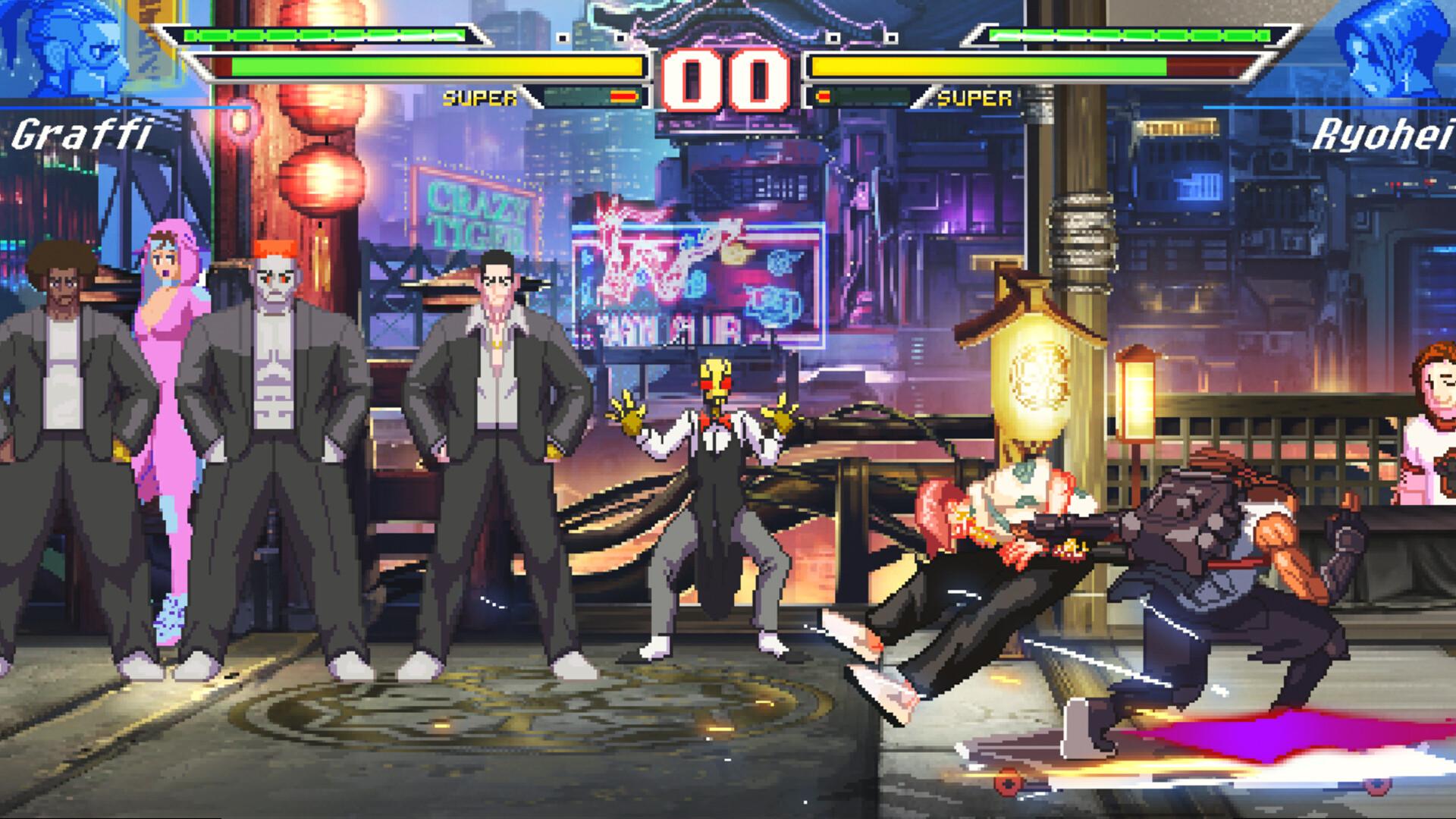 Screen Shot image 2 Blazing Strike اوروبي بلايستيشن 5 كود رقمي