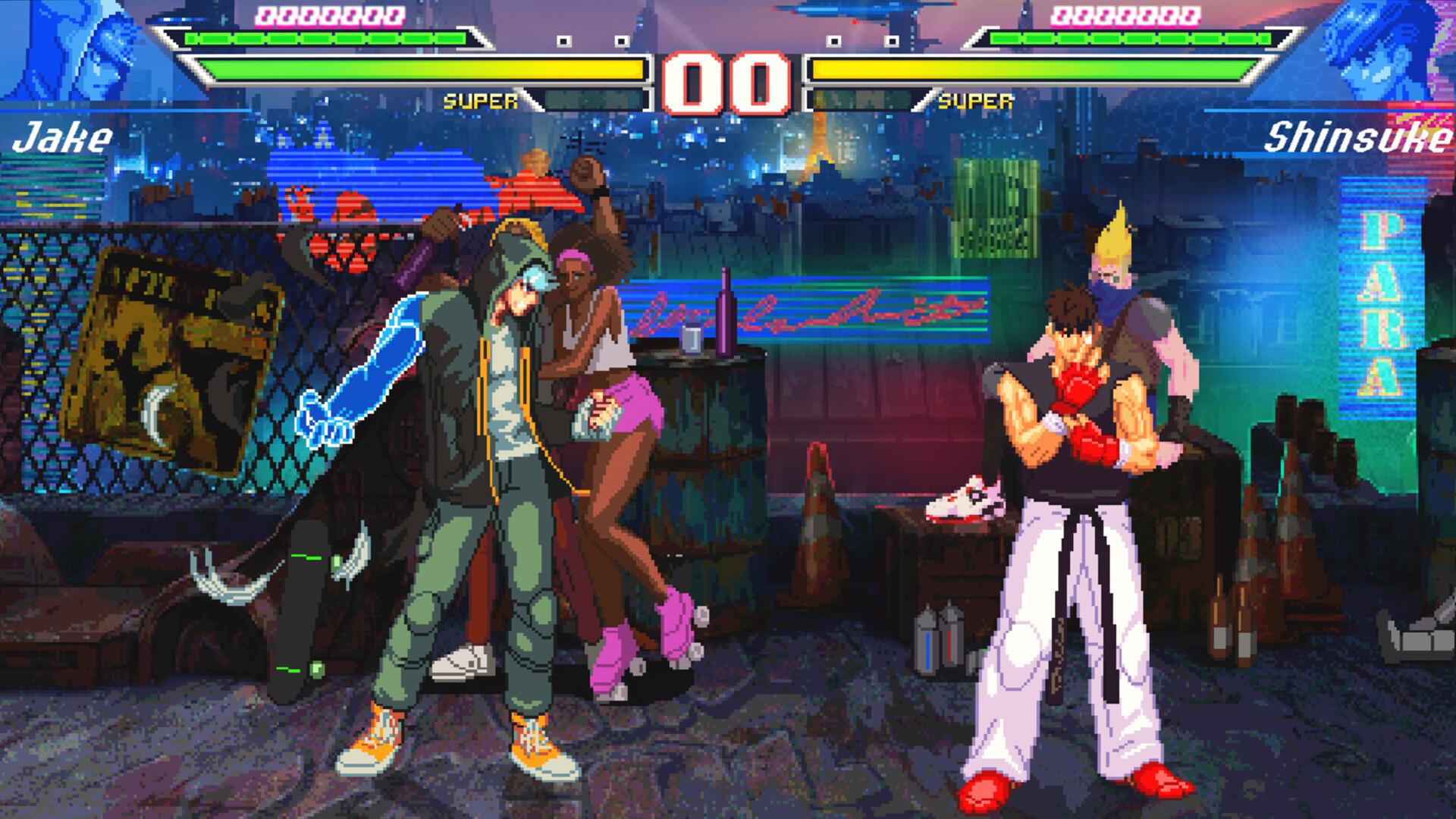 Screen Shot image 4 Blazing Strike اوروبي بلايستيشن 5 كود رقمي