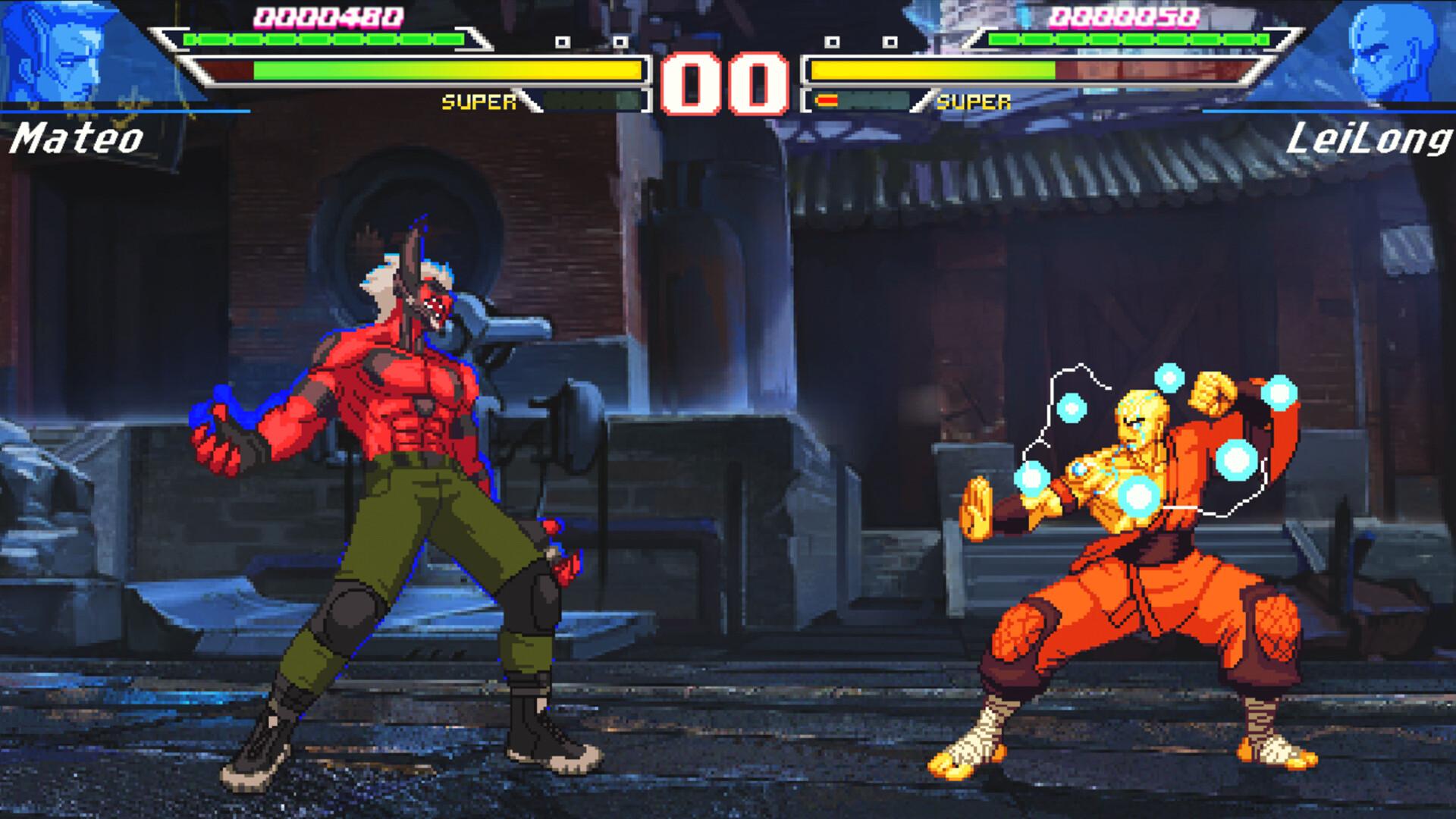 Screen Shot image 5 Blazing Strike اوروبي بلايستيشن 5 كود رقمي