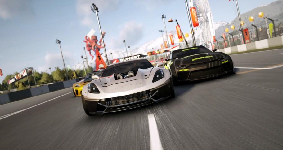 Screen Shot image 1 CarX Street - Sunset Speedway DLC بي سي ستيم كود رقمي