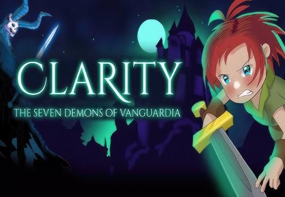 Clarity: The Seven Demons Of Vanguardia بي سي ستيم كود رقمي