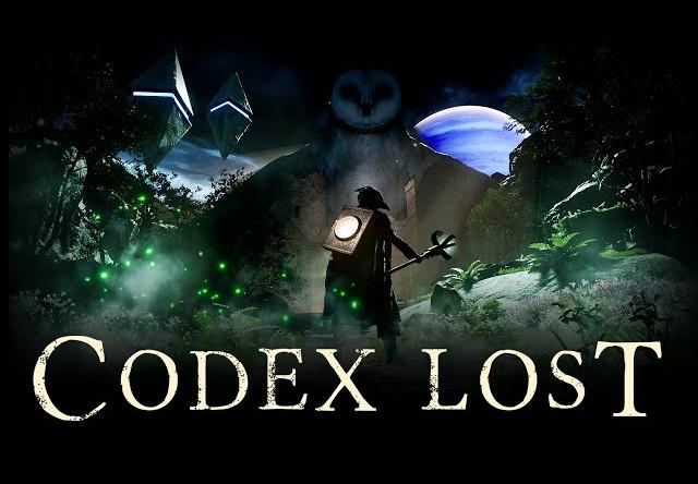 Codex Lost اوروبي بلايستيشن 5 كود رقمي