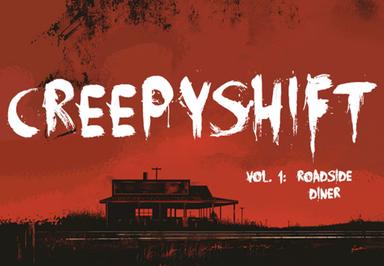Creepy Shift: Roadside Diner بي سي ستيم كود رقمي