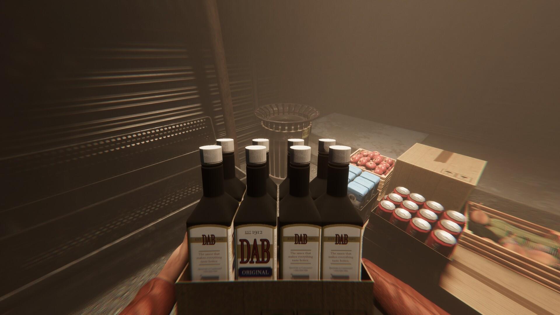 Screen Shot image 2 Creepy Shift: Roadside Diner بي سي ستيم كود رقمي