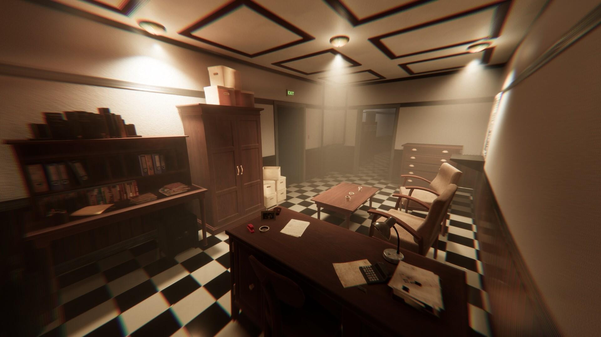 Screen Shot image 3 Creepy Shift: Roadside Diner بي سي ستيم كود رقمي