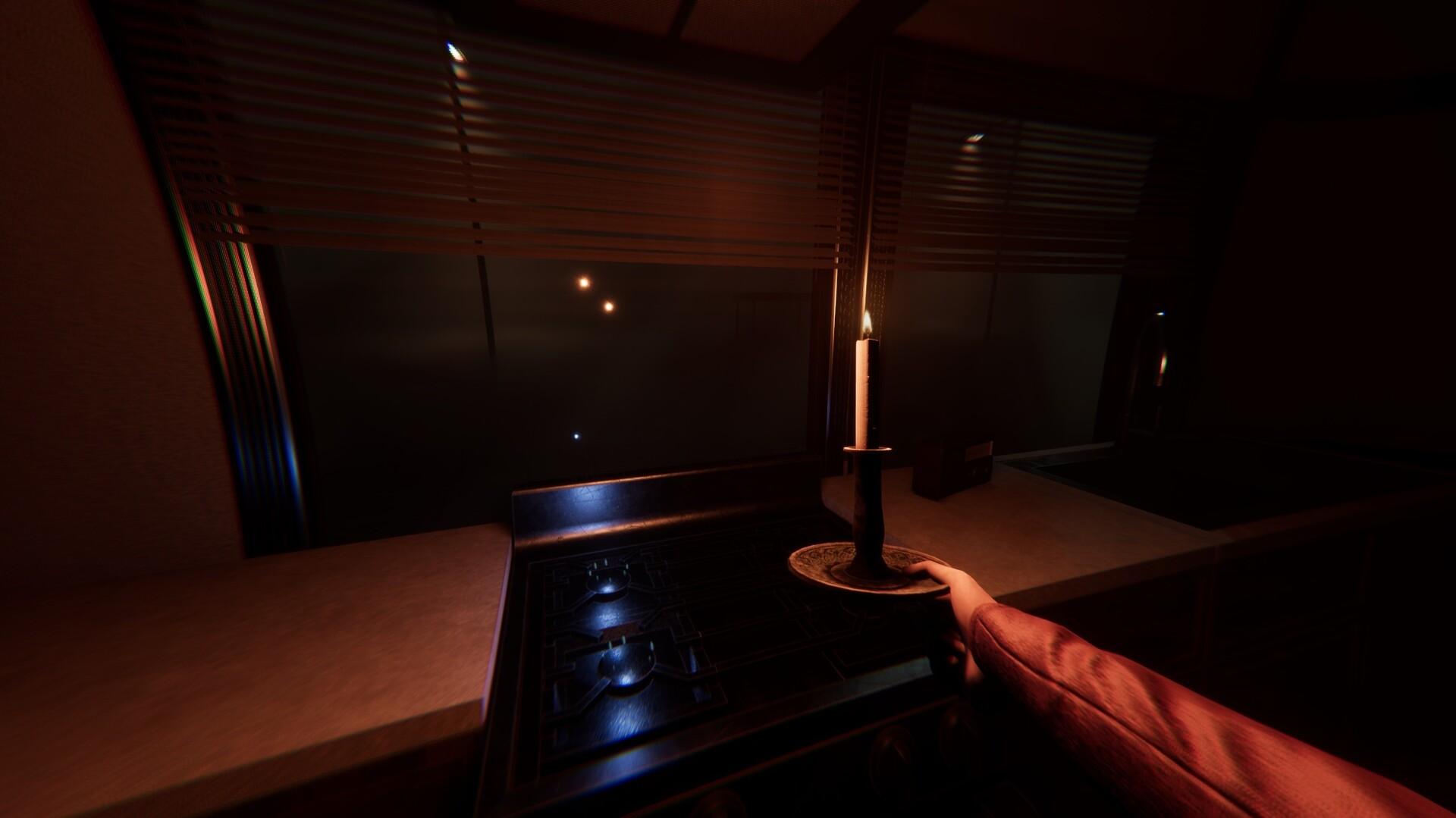 Screen Shot image 5 Creepy Shift: Roadside Diner بي سي ستيم كود رقمي