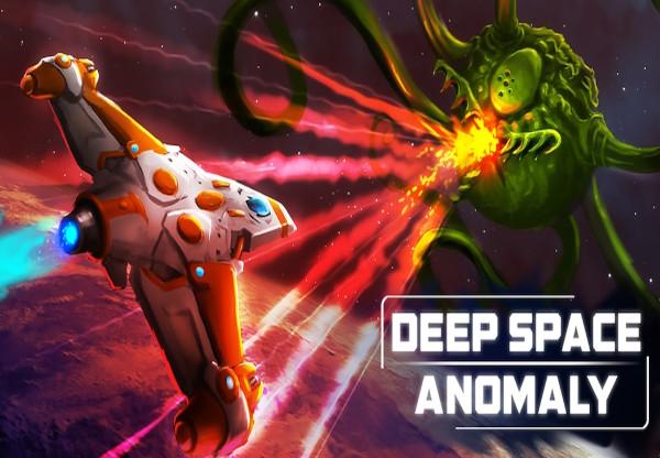 Deep Space Anomaly اوروبي اكسبوكس 1 / إكس بوكس سيريس X|S كود رقمي