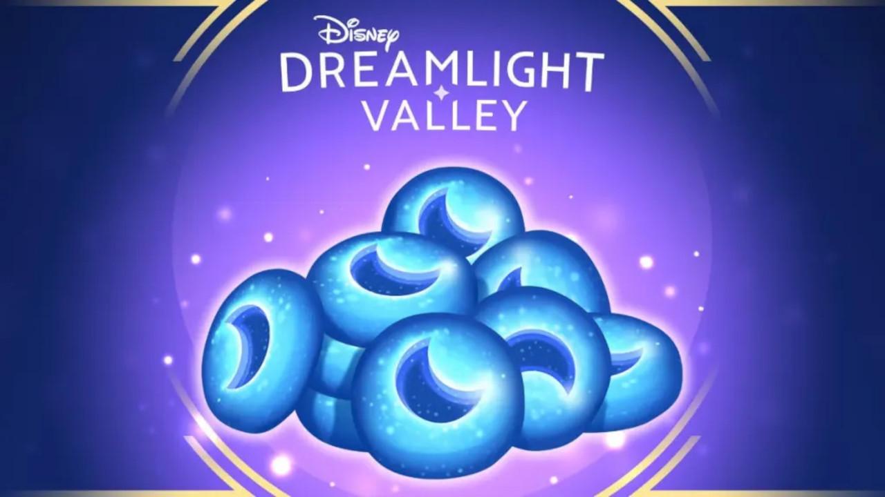 Screen Shot image 0 Disney Dreamlight Valley 14,500 Moonstones DLC اوروبي (Without الماني) بلايستيشن 4 كود رقمي