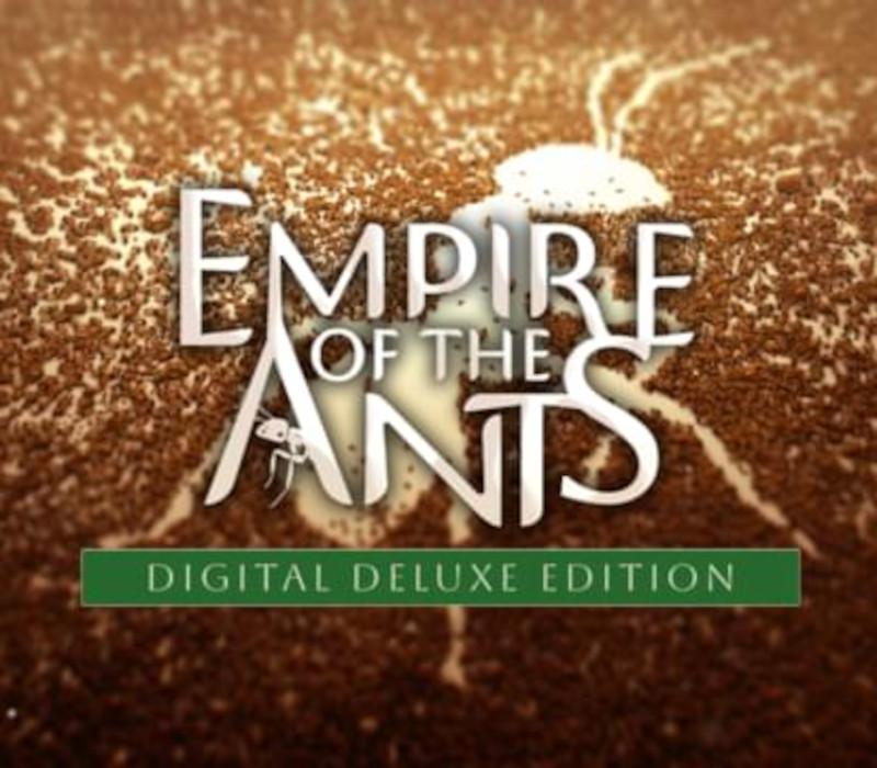 Empire of the Ants Digital Deluxe Edition RoW PC Steam CD Key