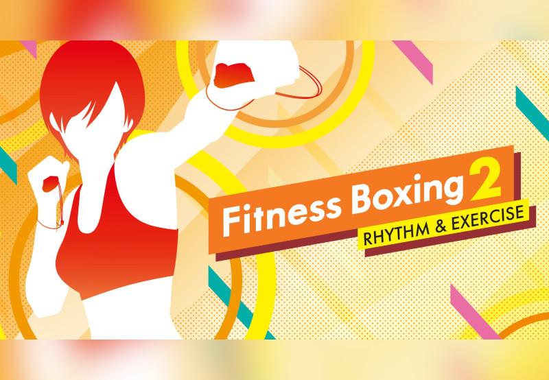 Fitness Boxing 2: Rhythm & Exercise نينتندو سويتش Online حساب Activation
