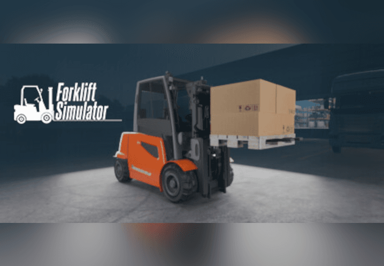 Forklift Simulator (By Mustafa AlimoğLu) بي سي ستيم كود رقمي