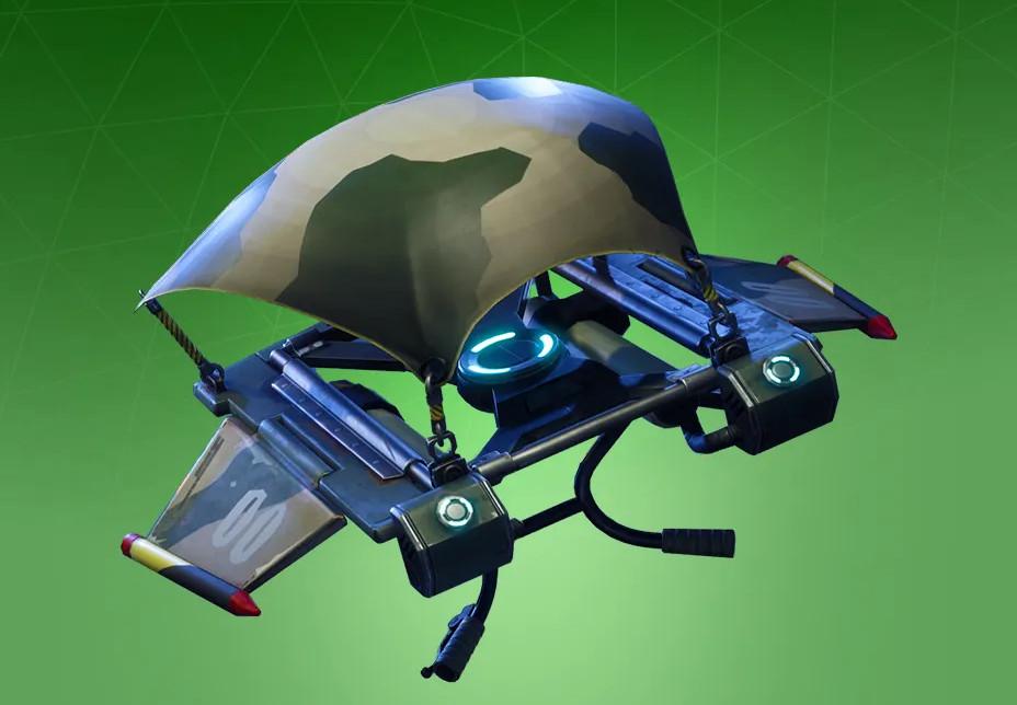 Screen Shot image 0 Fortnite - Raptor Glider DLC بي سي ايبك قيمز كود رقمي