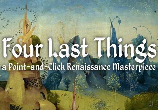 Four Last Things بي سي ستيم كود رقمي