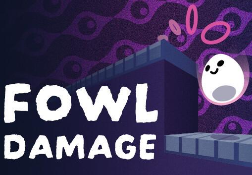 Fowl Damage بي سي ستيم كود رقمي