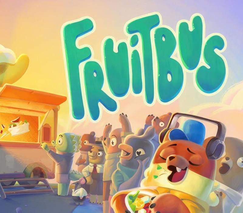 Fruitbus EU PC GOG CD Key