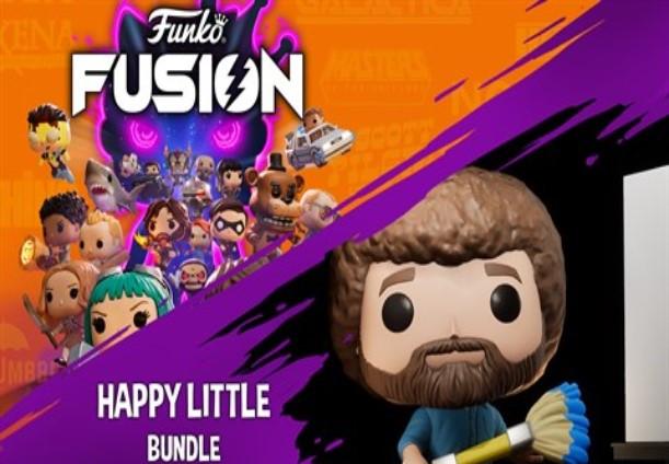 Funko Fusion - Happy Little حزمة إكس بوكس سيريس XlS حساب
