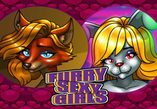 Furry Sexy Girls بي سي ستيم كود رقمي