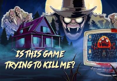 Is This Game Trying To Kill Me? اوروبي بلايستيشن 5 كود رقمي