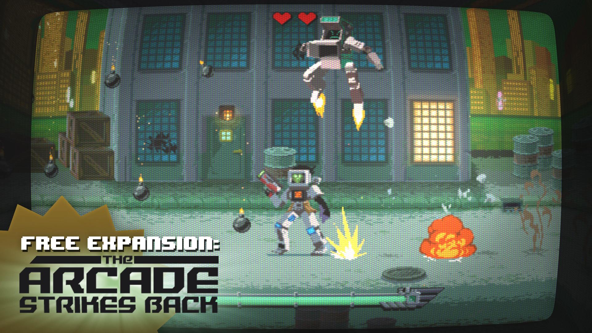 Screen Shot image 5 Kung Fury: Street Rage اولتمت اصدار بي سي ستيم كود رقمي