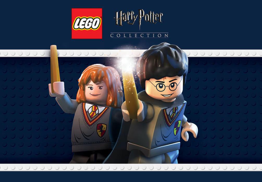 LEGO Harry Potter Collection TR (2022) اكسبوكس 1 / إكس بوكس سيريس X|S كود رقمي
