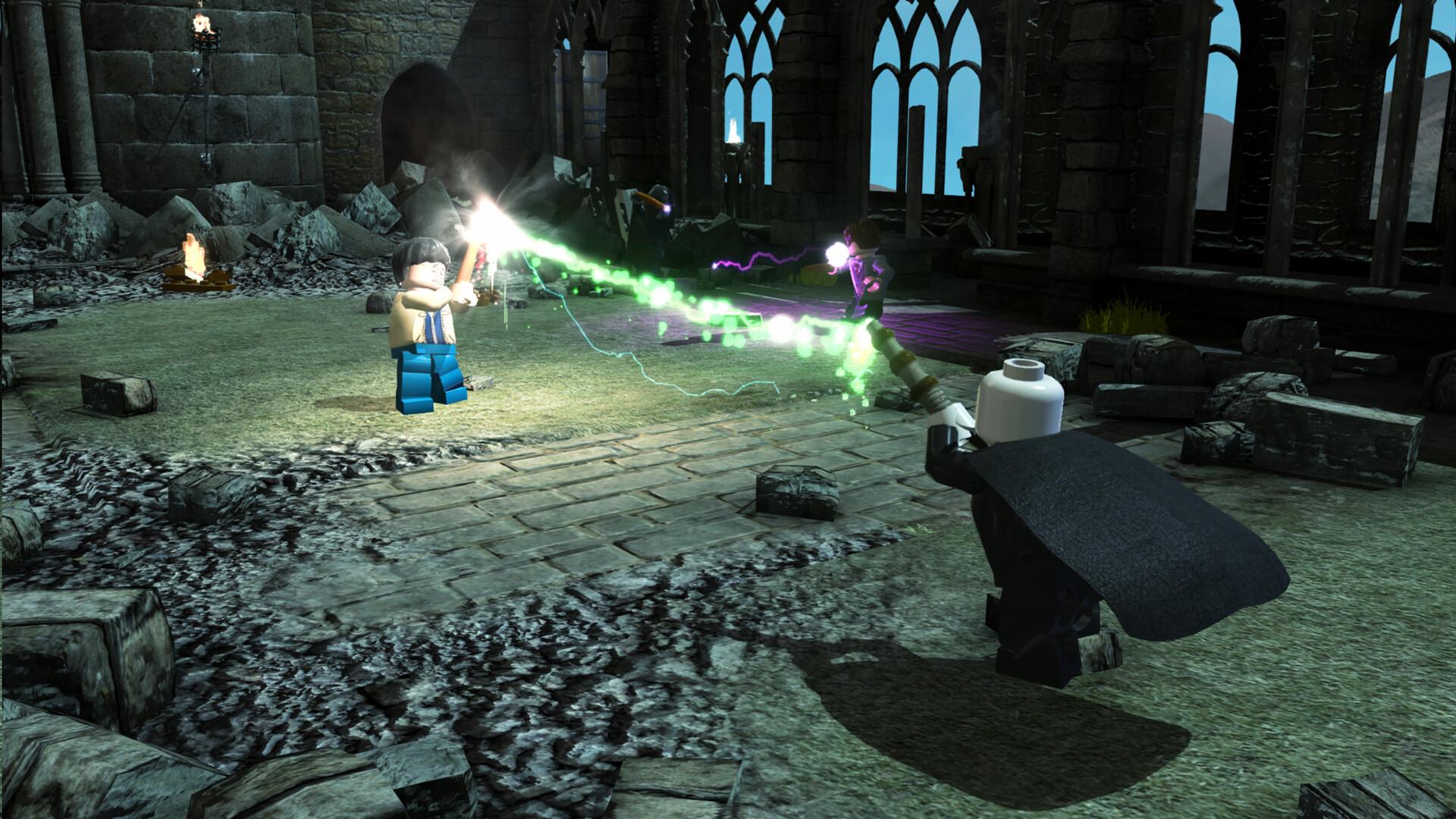 Screen Shot image 0 LEGO Harry Potter Collection بي سي ستيم حساب