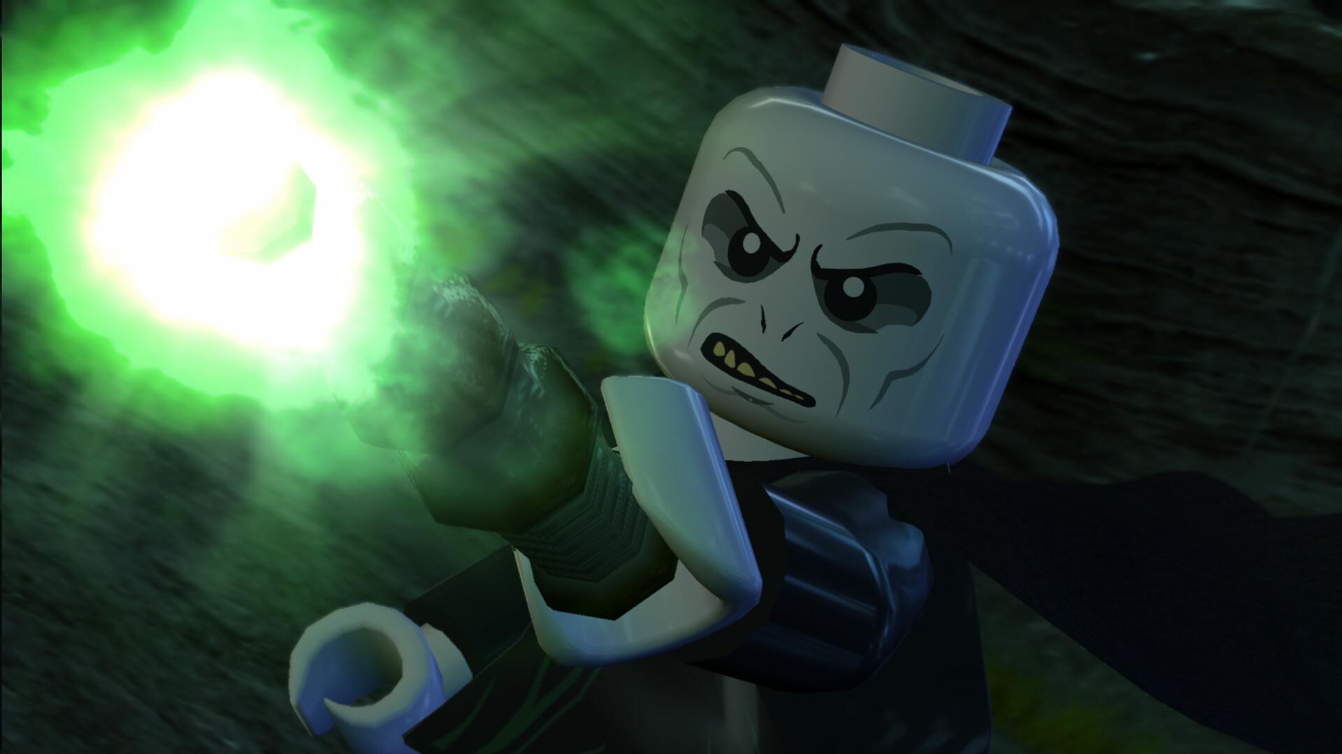 Screen Shot image 2 LEGO Harry Potter Collection بي سي ستيم حساب