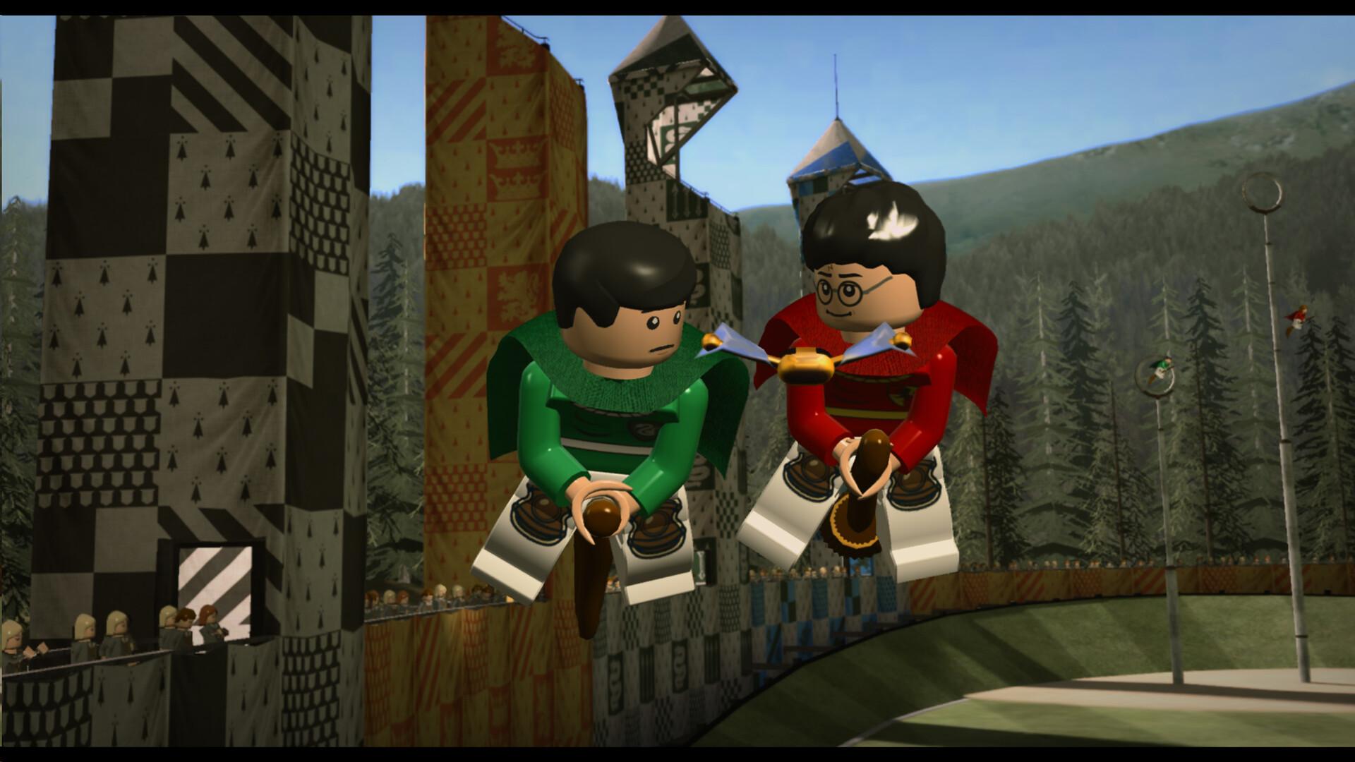 Screen Shot image 3 LEGO Harry Potter Collection بي سي ستيم حساب