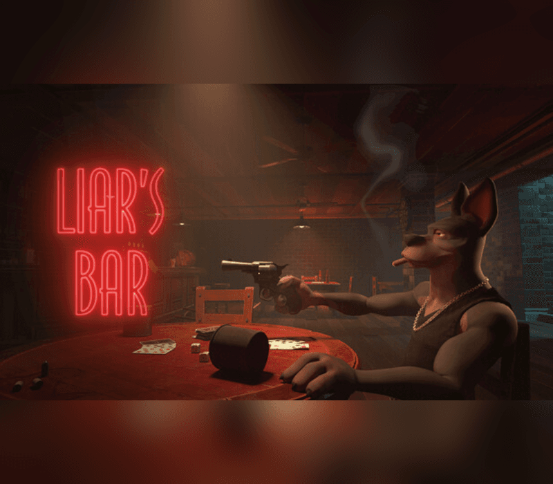 Liar'S Bar بي سي رابط هديه ستيم