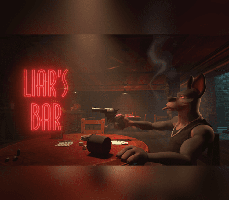 Liar'S Bar بي سي رابط هديه ستيم