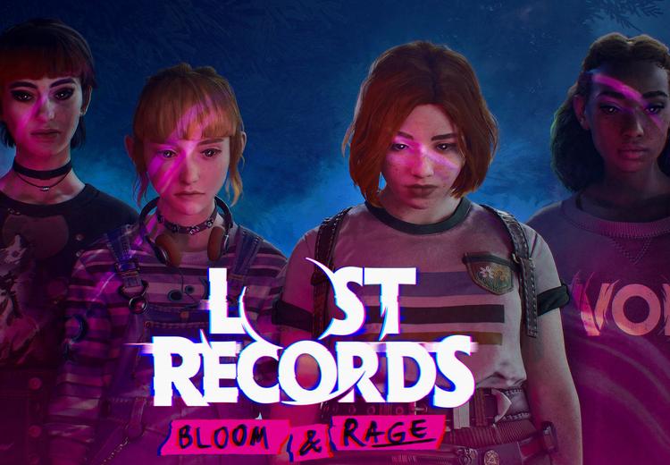 Lost Records: Bloom & Rage بي سي رابط هديه ستيم