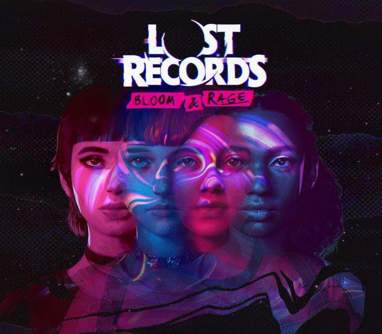 Lost Records: Bloom & Rage بي سي ستيم حساب