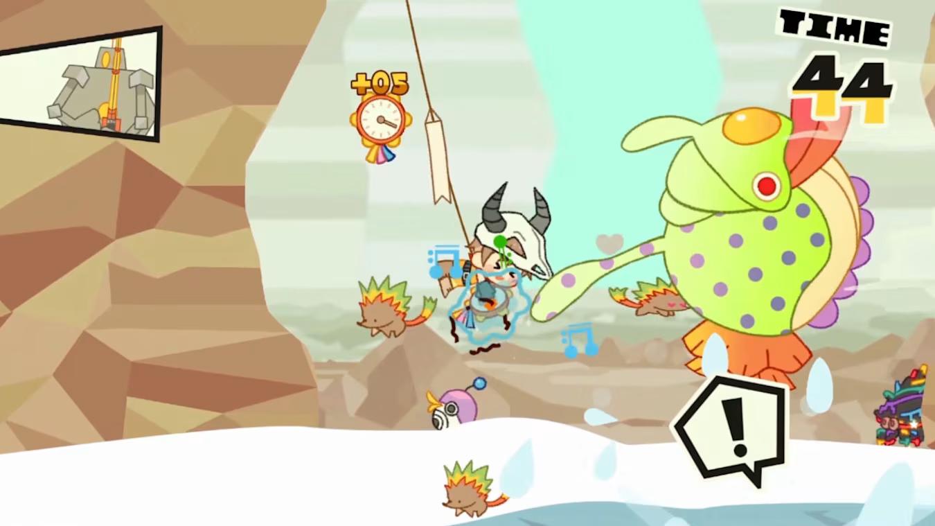 Screen Shot image 3 Luna-3X اوروبي نينتندو سويتش كود رقمي