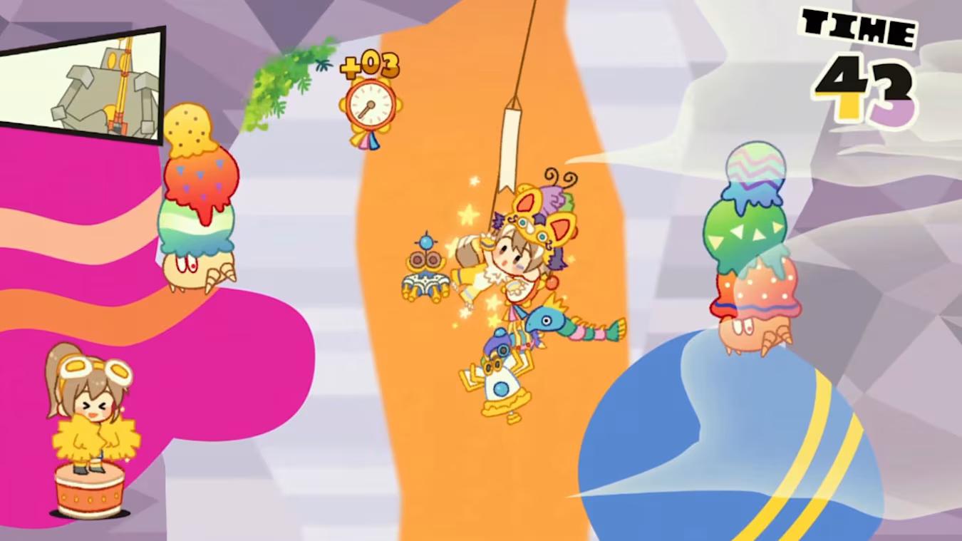Screen Shot image 5 Luna-3X اوروبي نينتندو سويتش كود رقمي