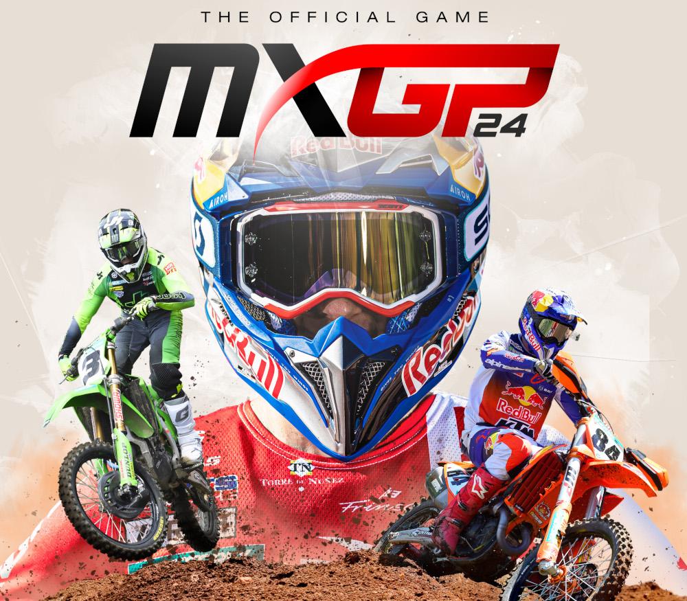 MXGP 24: The Official Game EU PC Steam CD Key