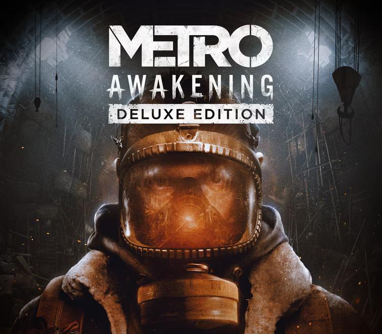 Metro Awakening Deluxe Edition EU PC Steam CD Key