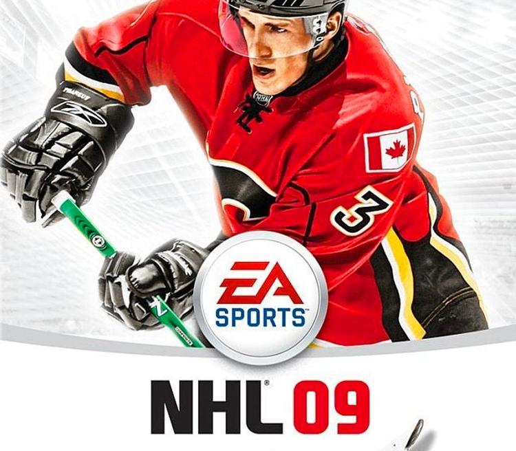 NHL 09 بي سي EA App كود رقمي