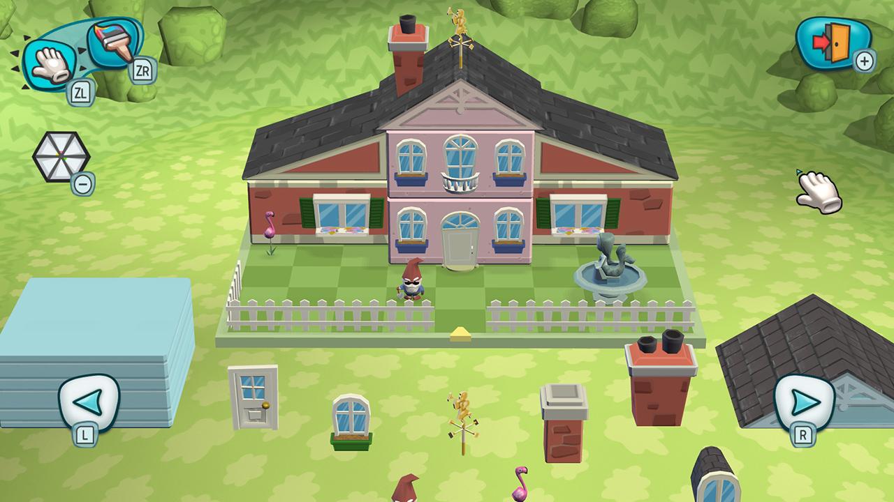 Screen Shot image 2 MySims: Cozy حزمة نينتندو سويتش Online حساب Activation